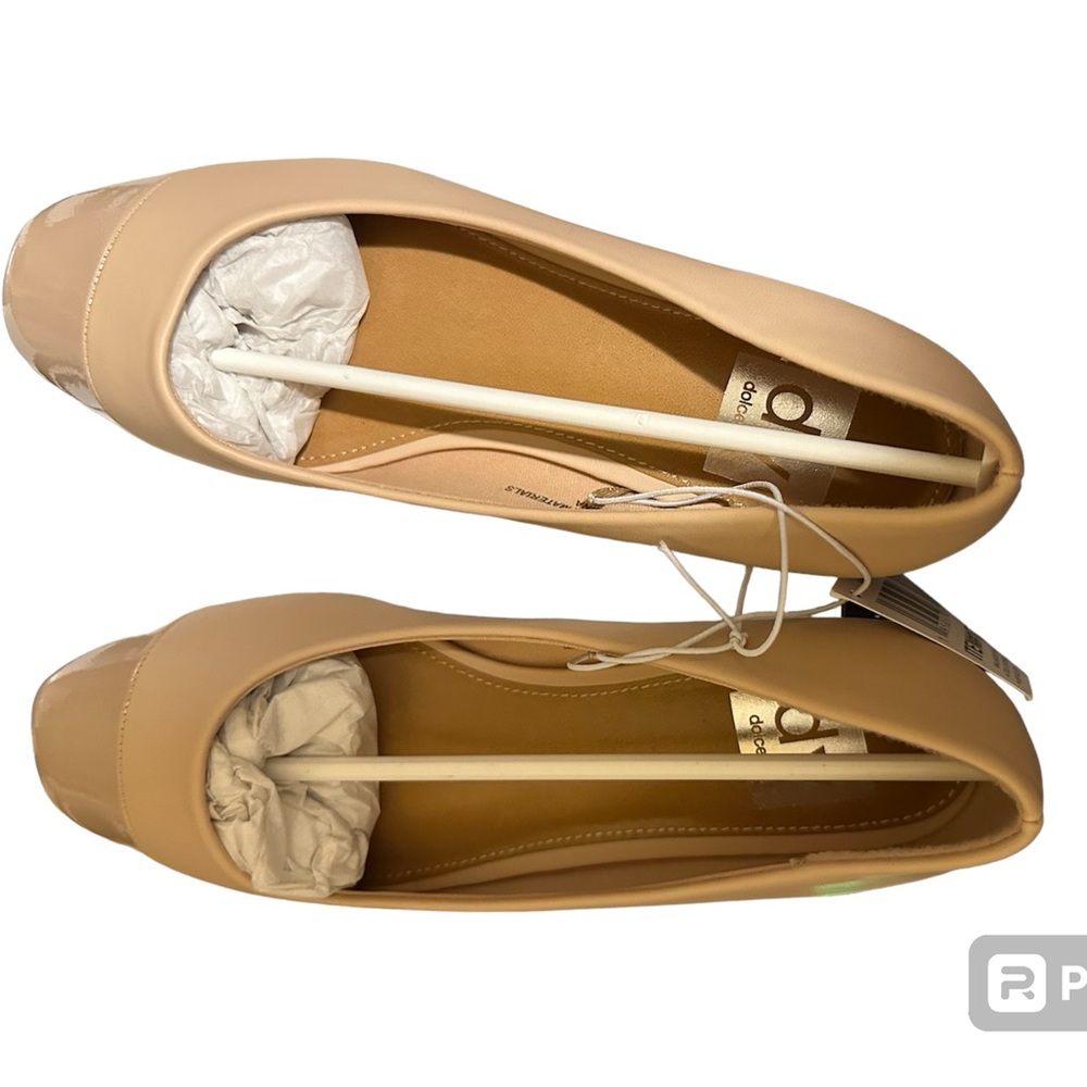 Dolce Vita Malanie square toe ballet flat